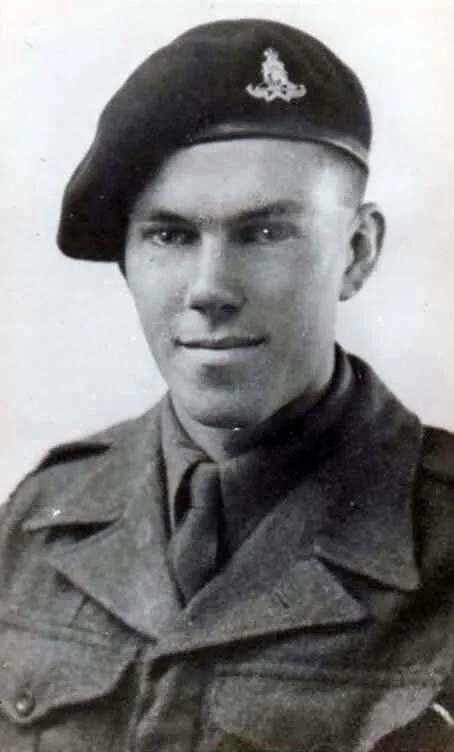 David St Clare Phillips 1930-1950:  Son of Norman Phillips & Edith Winifred Tidcombe.