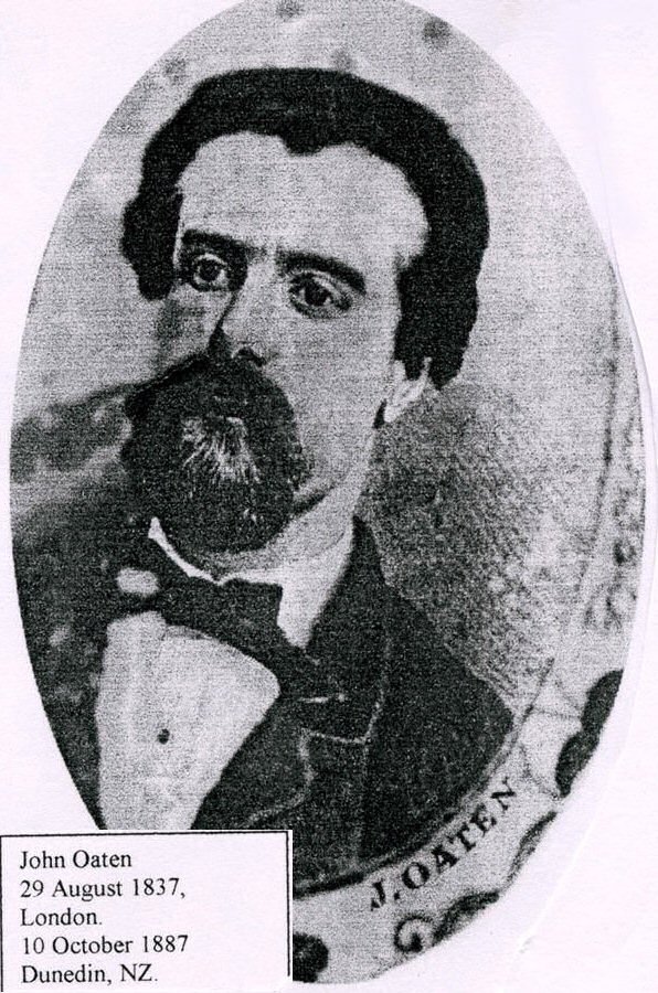 John OATEN 1837