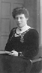 Minnie Chappell born 29 July 1881