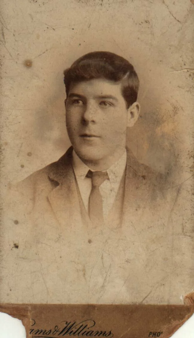 Percy Gladstone OATEN 1899