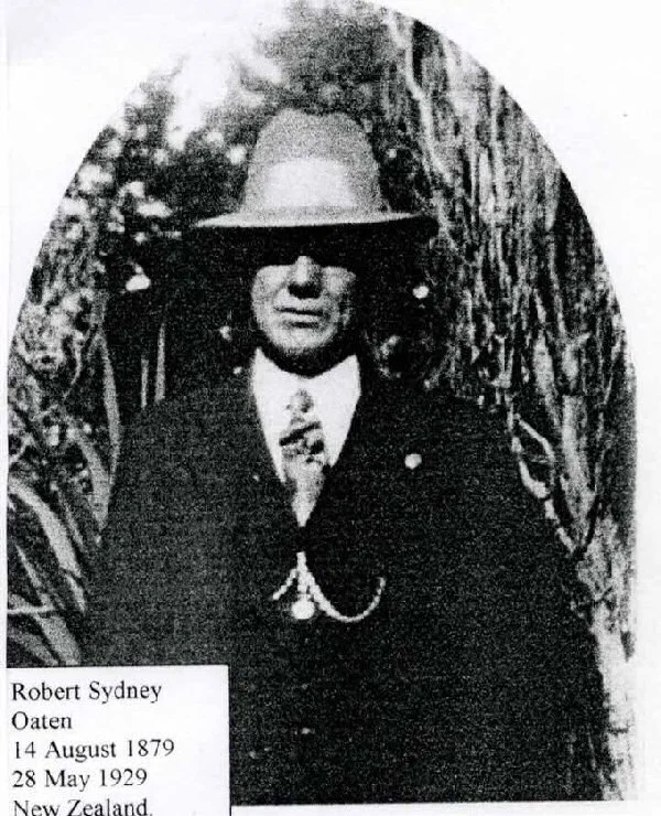 Robert Sydney OATEN