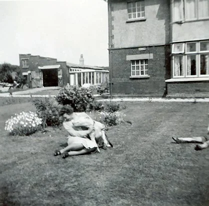 Family Home-Ernest parents retirement from green grocer