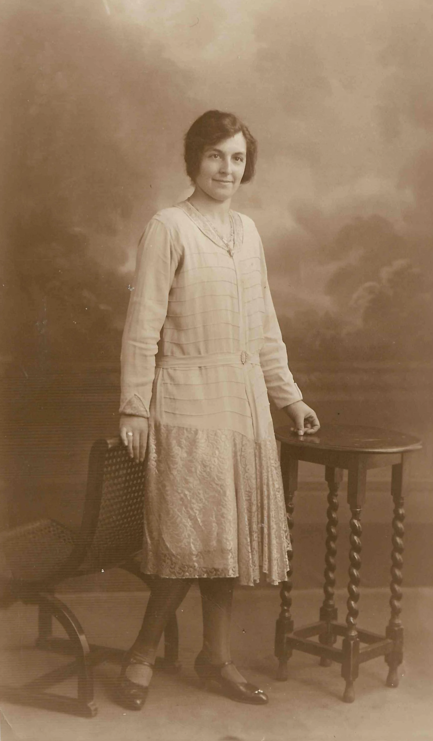 Florence Eveline Jenner (1901-1994)