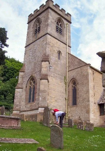 Uley - Church Owlpen