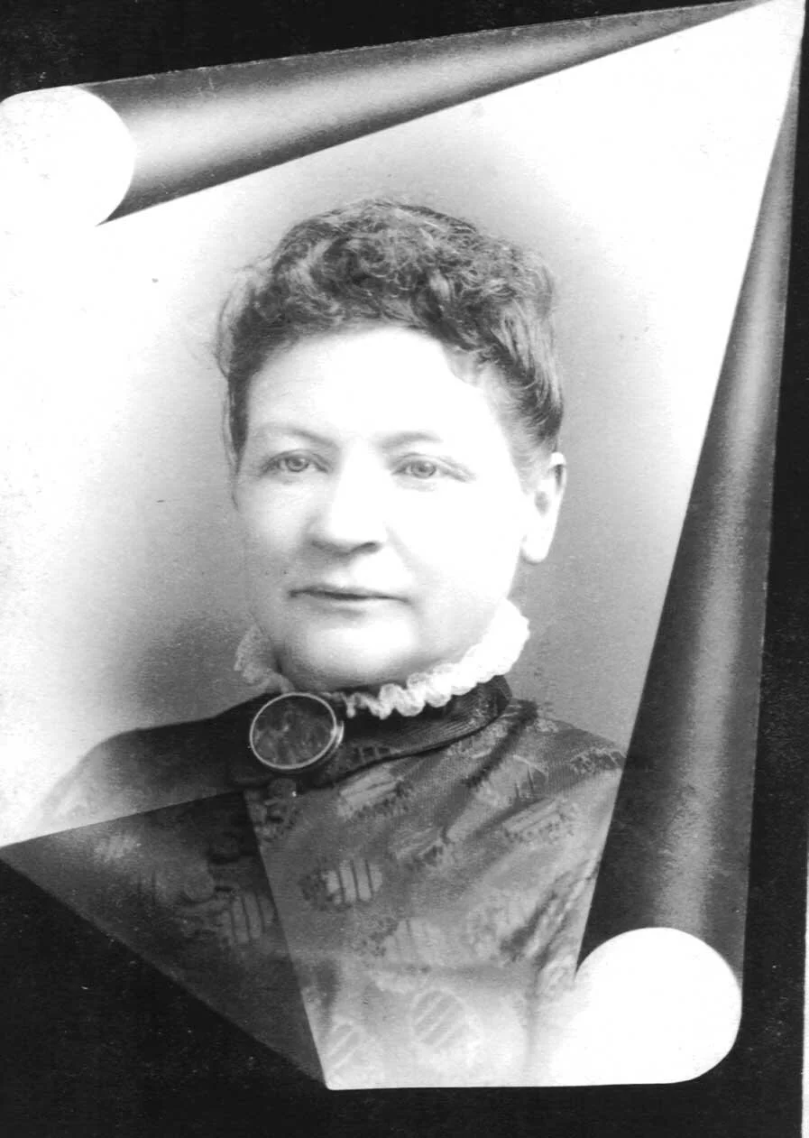 Eliza Draper (Oaten) 1838-1910
