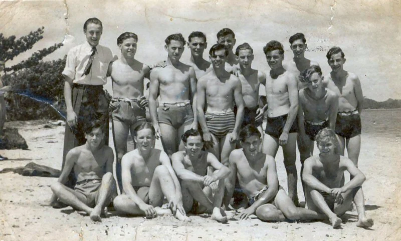 Ernest_Russ_in_the_army