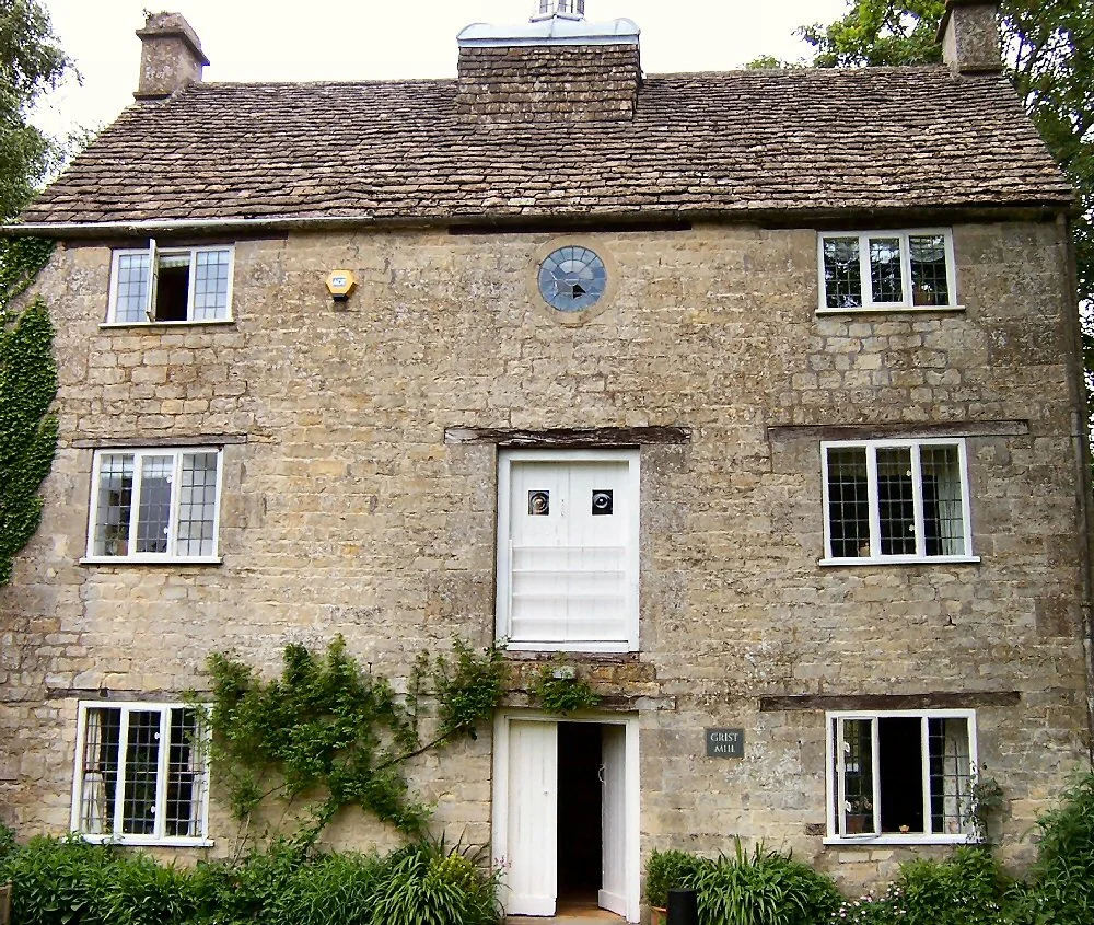 Uley - Grist Mill building