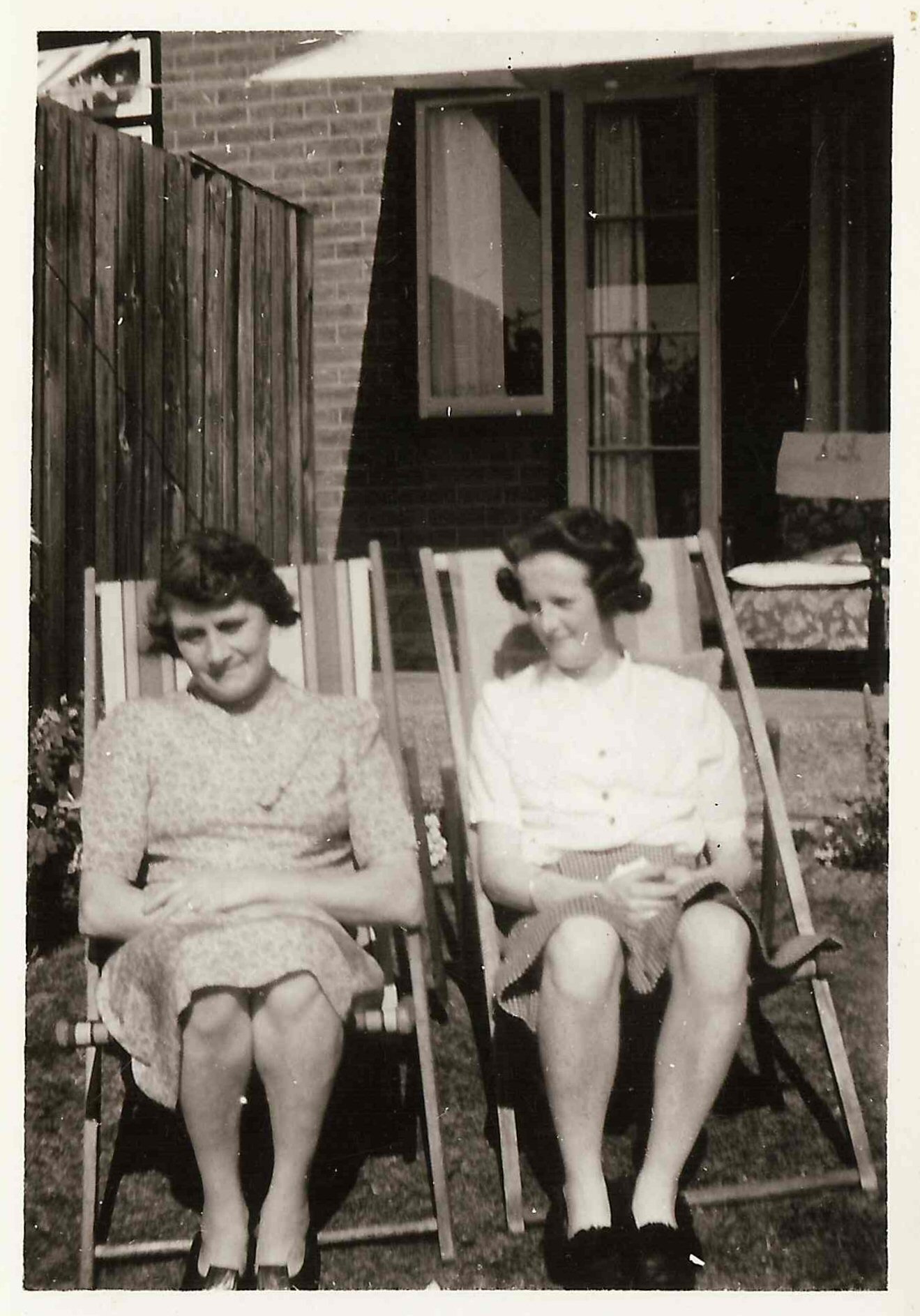 Gladys Kate and Eileen
