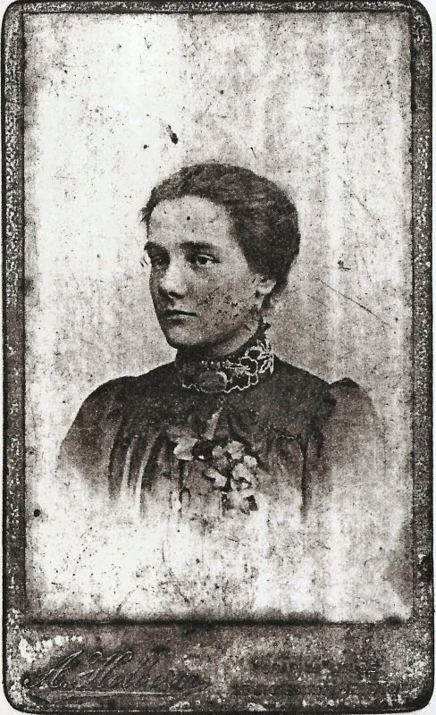 Maud Lilley Burgess (1875-1962)