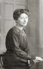 Annie Chappel born 1889