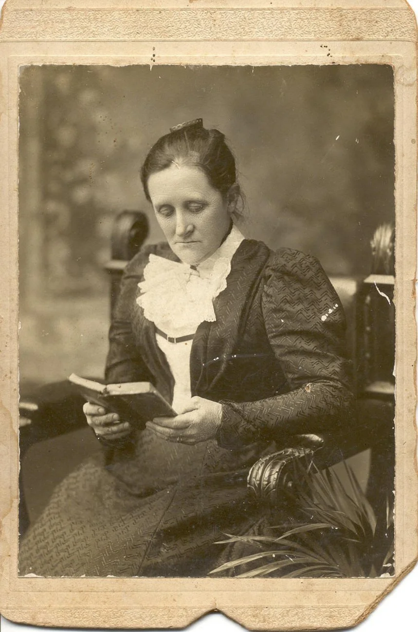Emma Venn (nee Baglin) 1847-1935