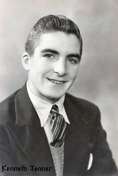 Kenneth Jenner (brother of Florence Eveline Jenner)