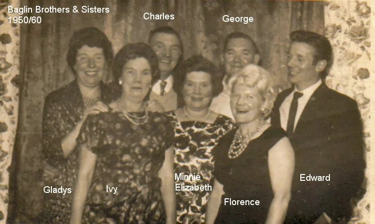 Baglin Brothers & Sisters