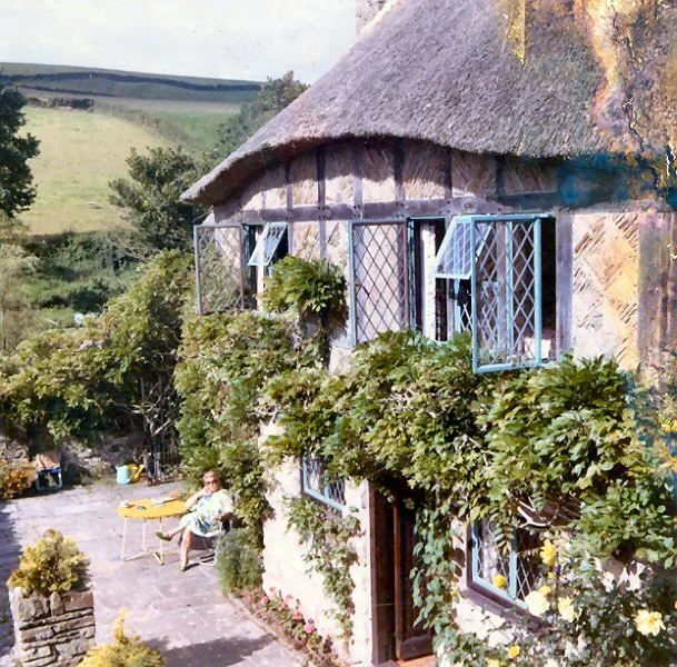 England Estate at Kingsbridge July 1968