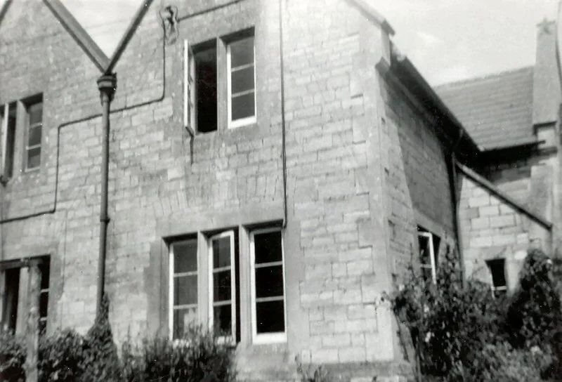 Family home-Uley late 1960s