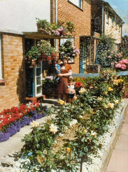 Family Home of Alan Russ - Orpington