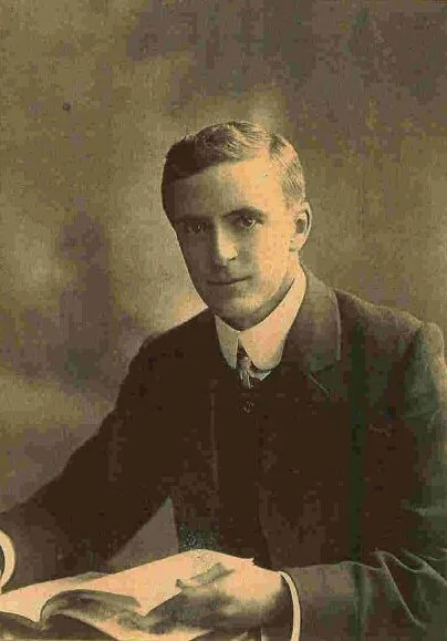 Edward Farley Oaten 1906