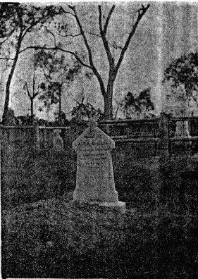 Grave-stone-of-Albert-Thomas-Arthur-Stickler-in-Australia-1910-immigrated-Australia-1909