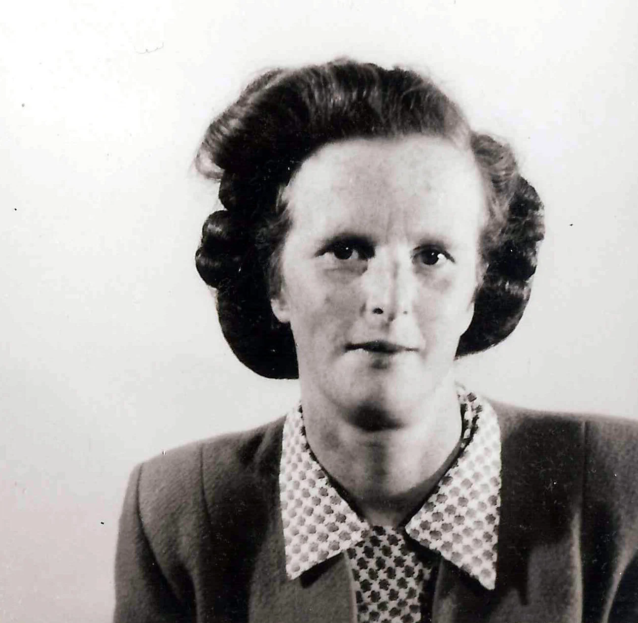 Eileen Gladys Baines