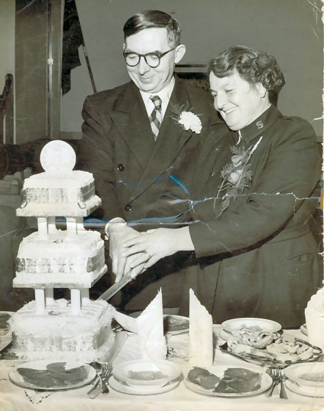 Silver-Wedding-1956-Edward-William-Burgess-Baglin-and-Florence-Eveline-Jenner