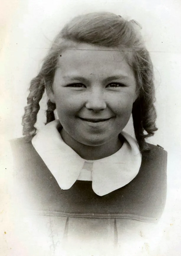 Grace Baglin school photo