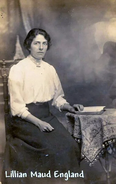 Lillian Maud England (1879-1958)