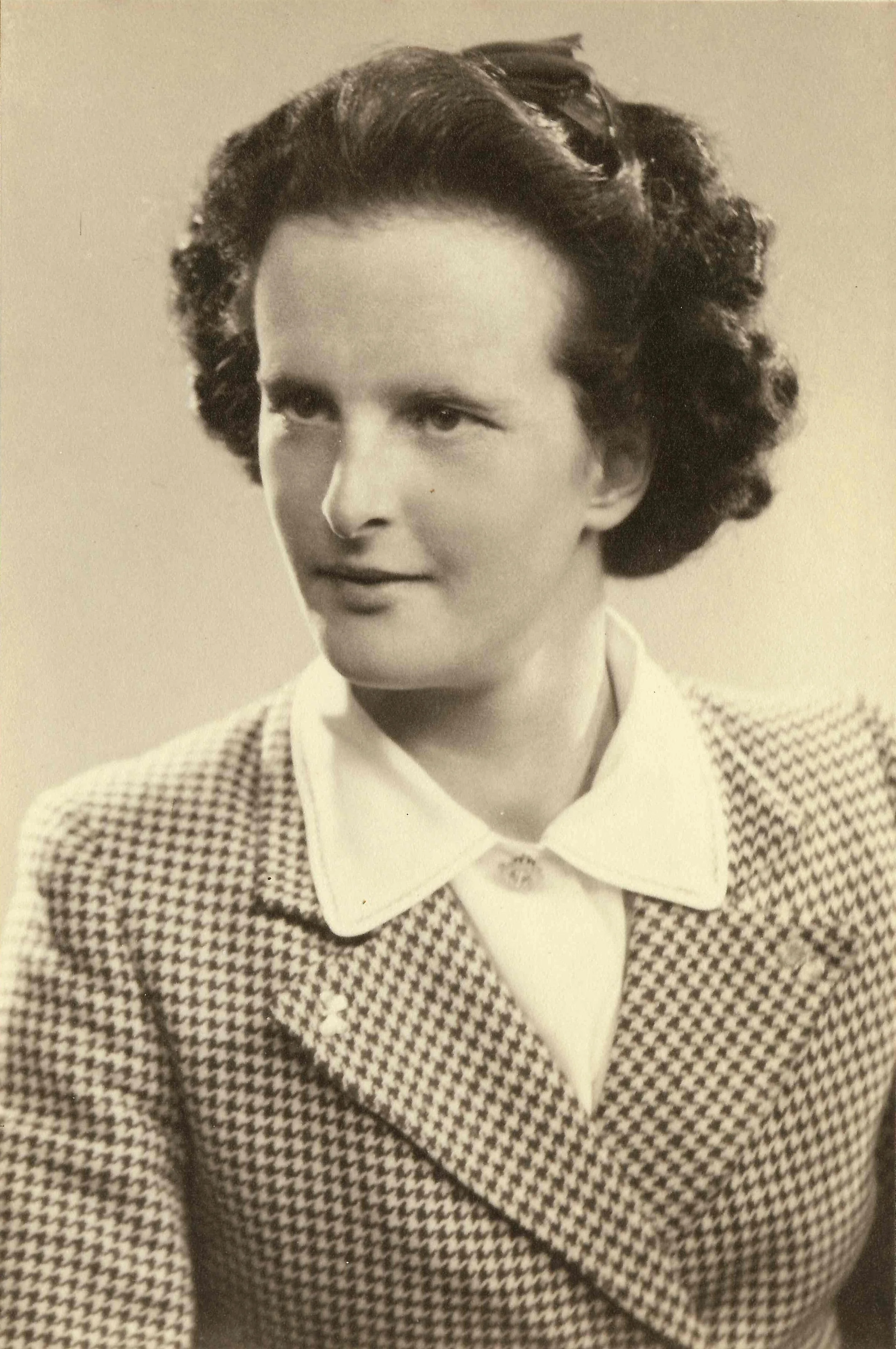 Eileen Gladys Baines