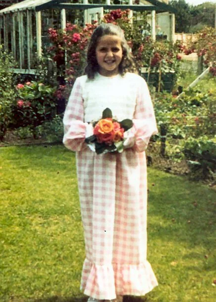 Davina Jenner (daughter of Leon)