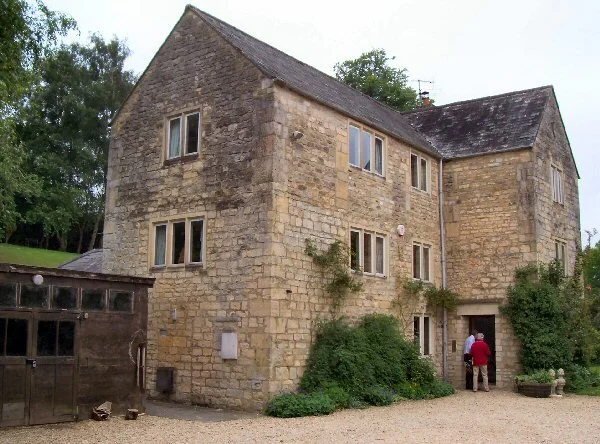 Uley - Marsh House