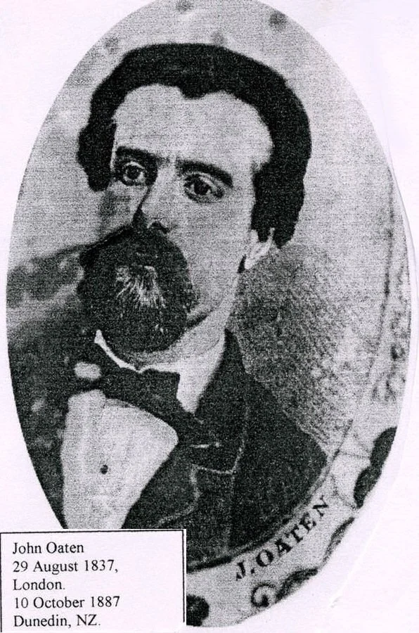 John OATEN 1837
