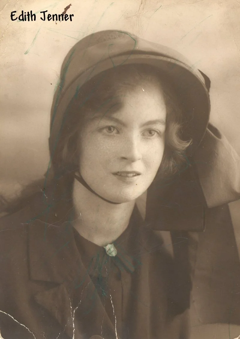 Edith Jenner (1911-1987)