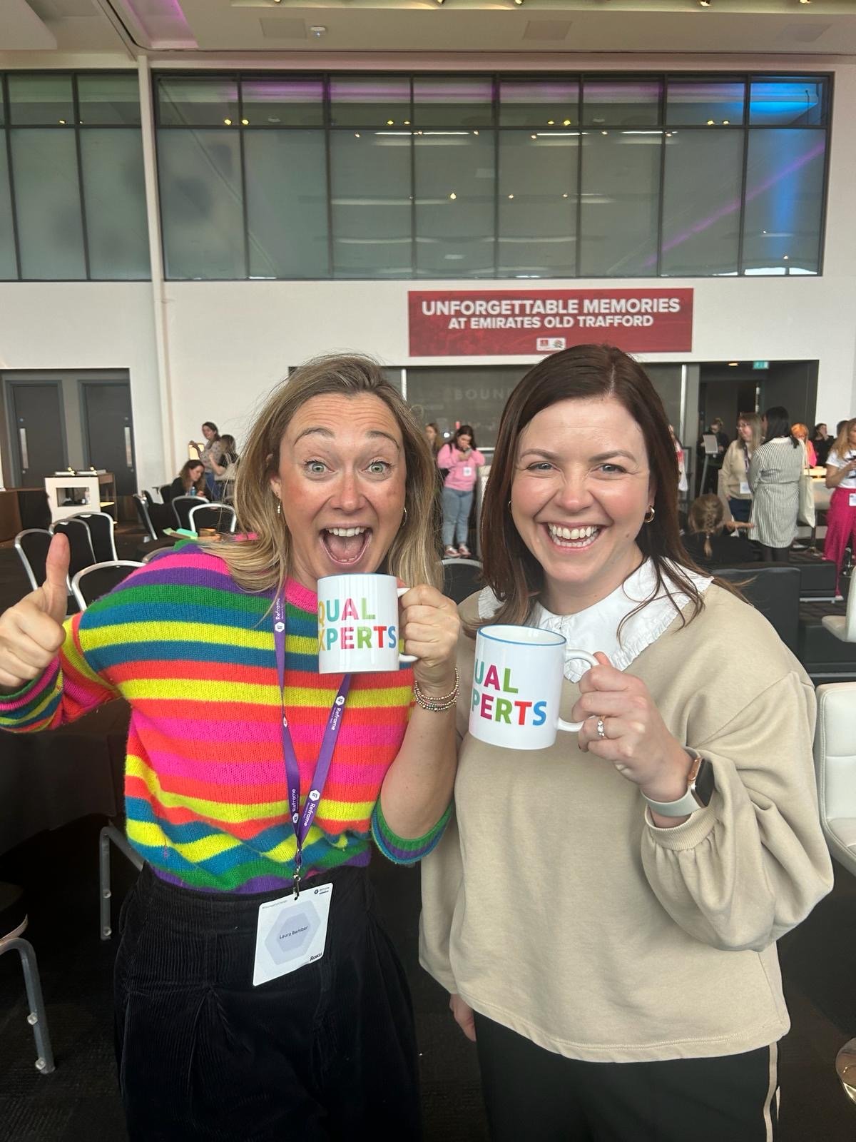 Laura Reflecting on the first 3 months of the year: A celebration and a course correction