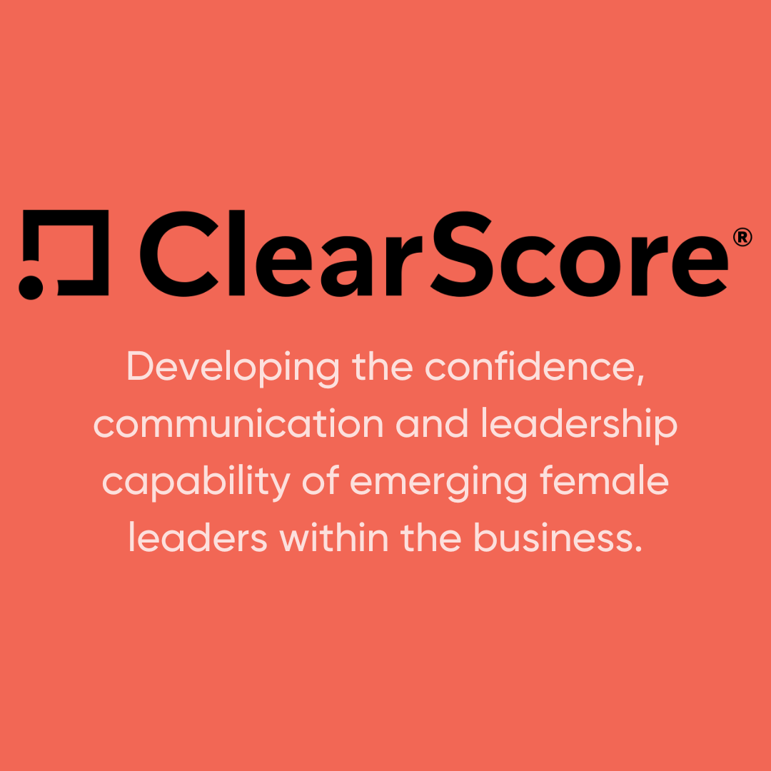 Case Study: Clearscore Women Rising Programme — The Vibrancy Hub