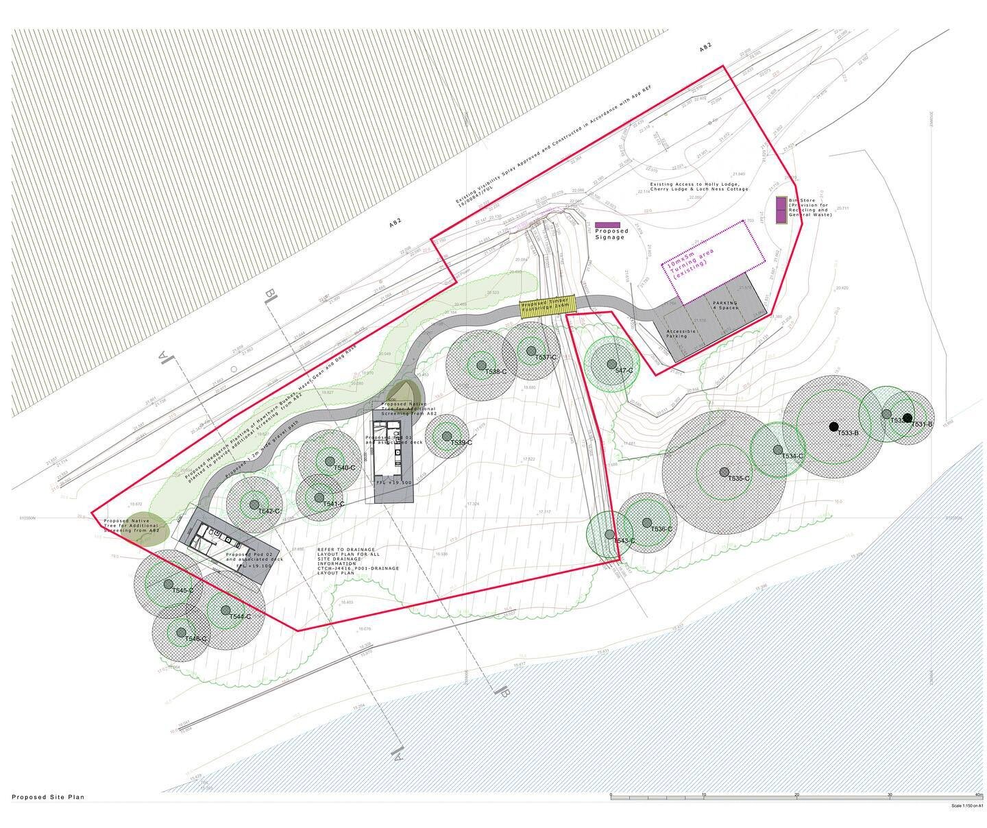 Absolutely delighted to have obtained planning approval for a series of holiday pods outside Fort Augustus on the banks of Loch Ness via Planning Committee yesterday. #fortaugustus #lochness #scottishhighlands #architecture #glamping #camping #scotla