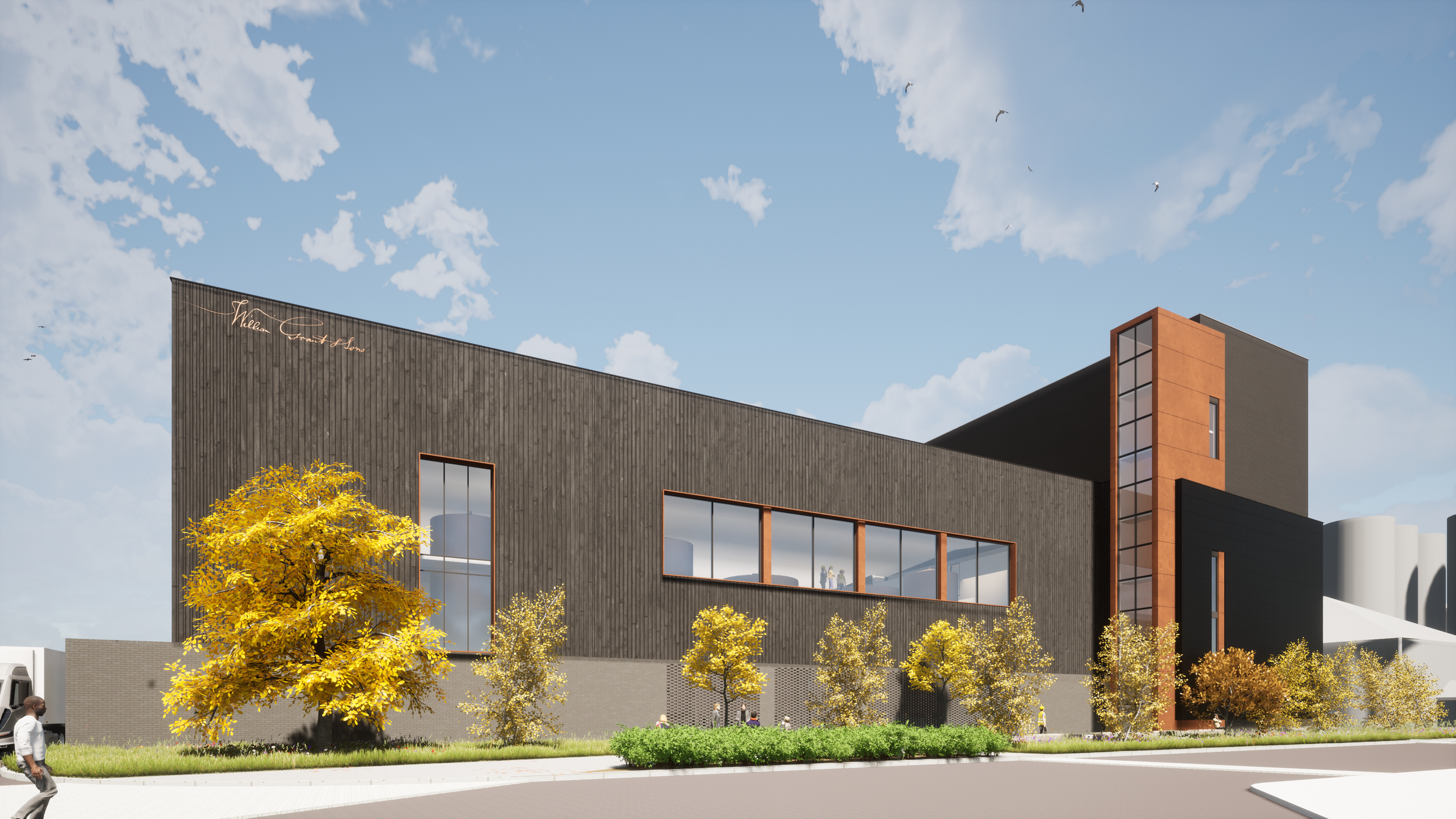 Project Grain with CAG Architects