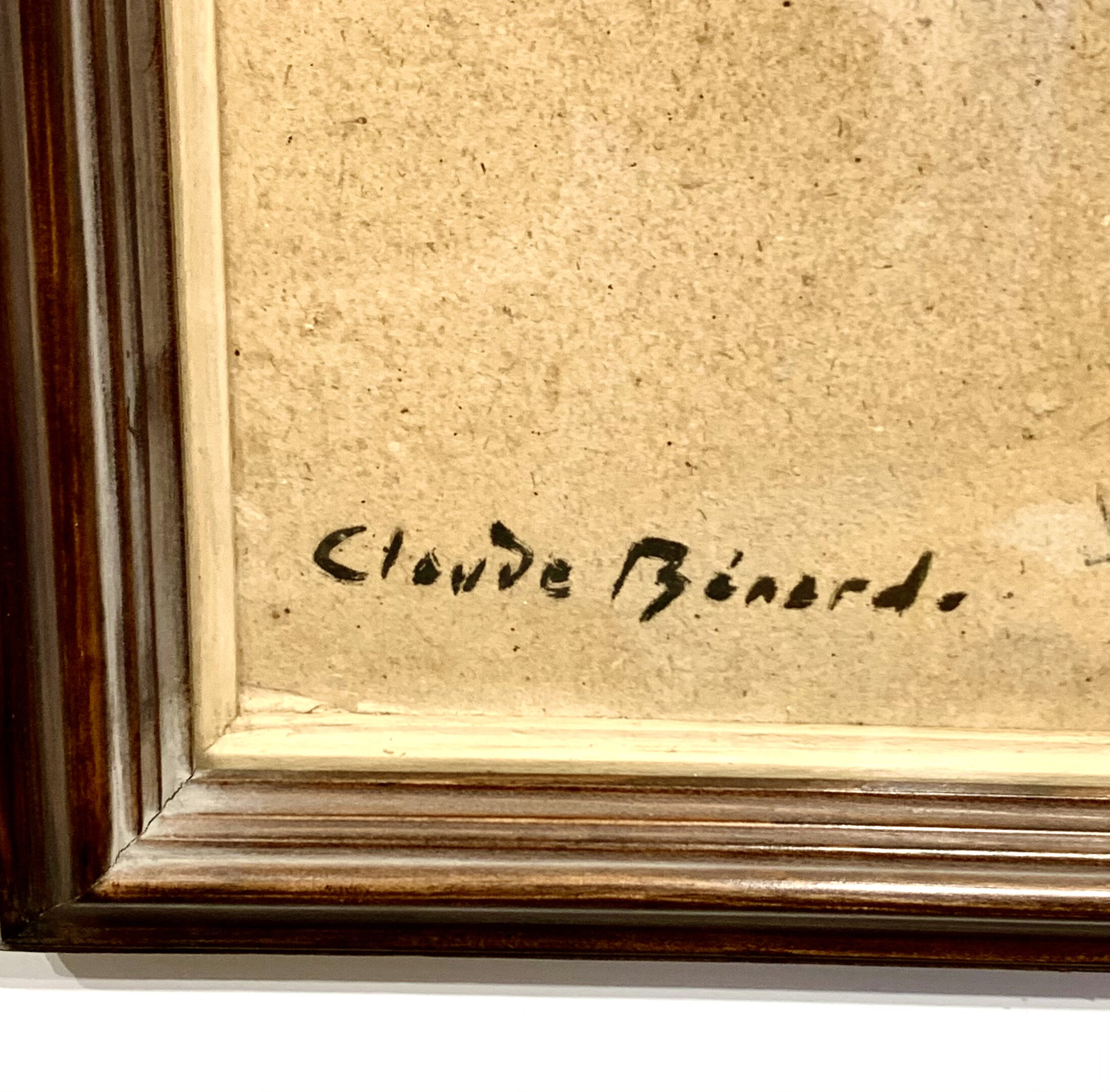 Claude Benard