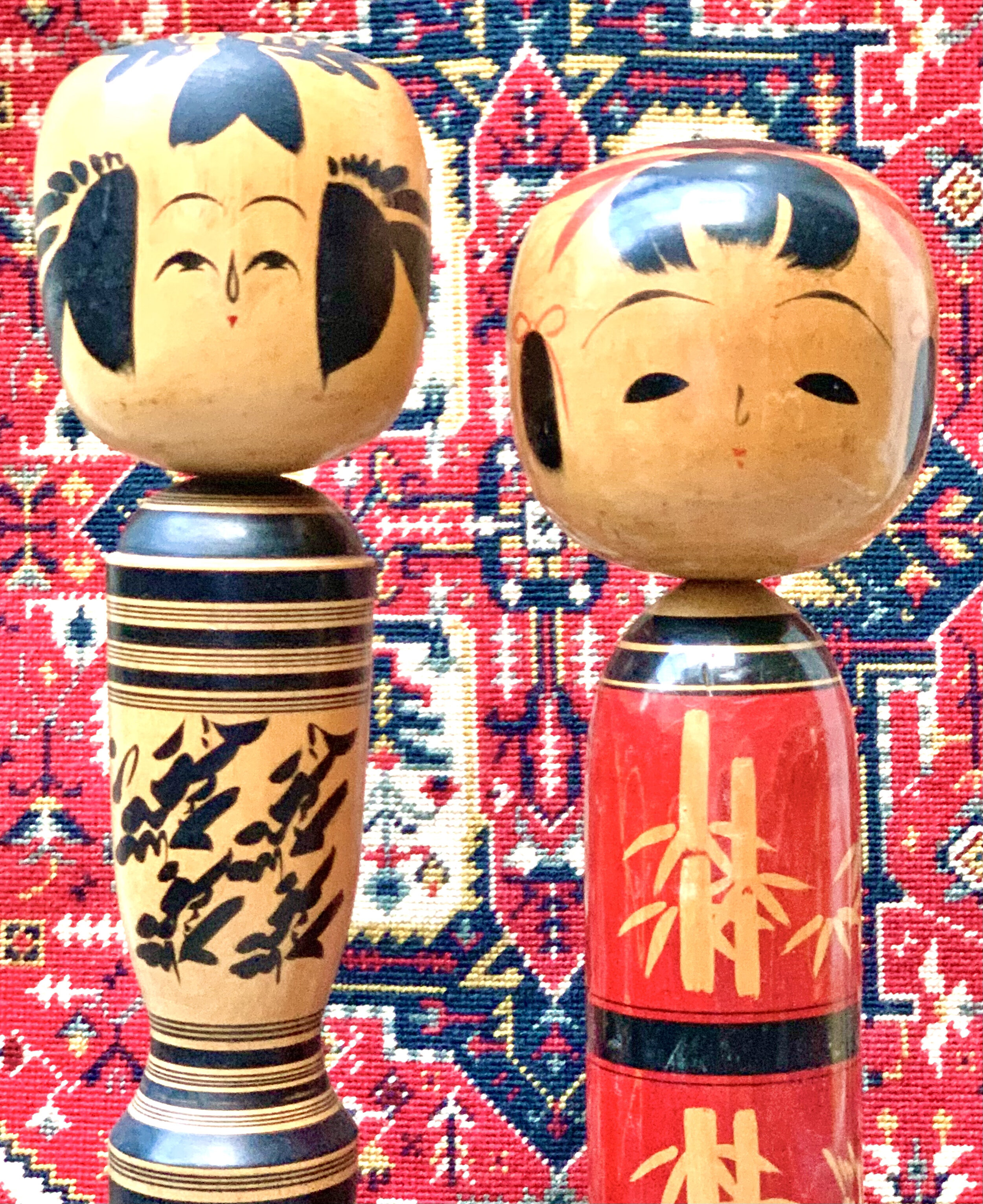 Hand Painted Wood