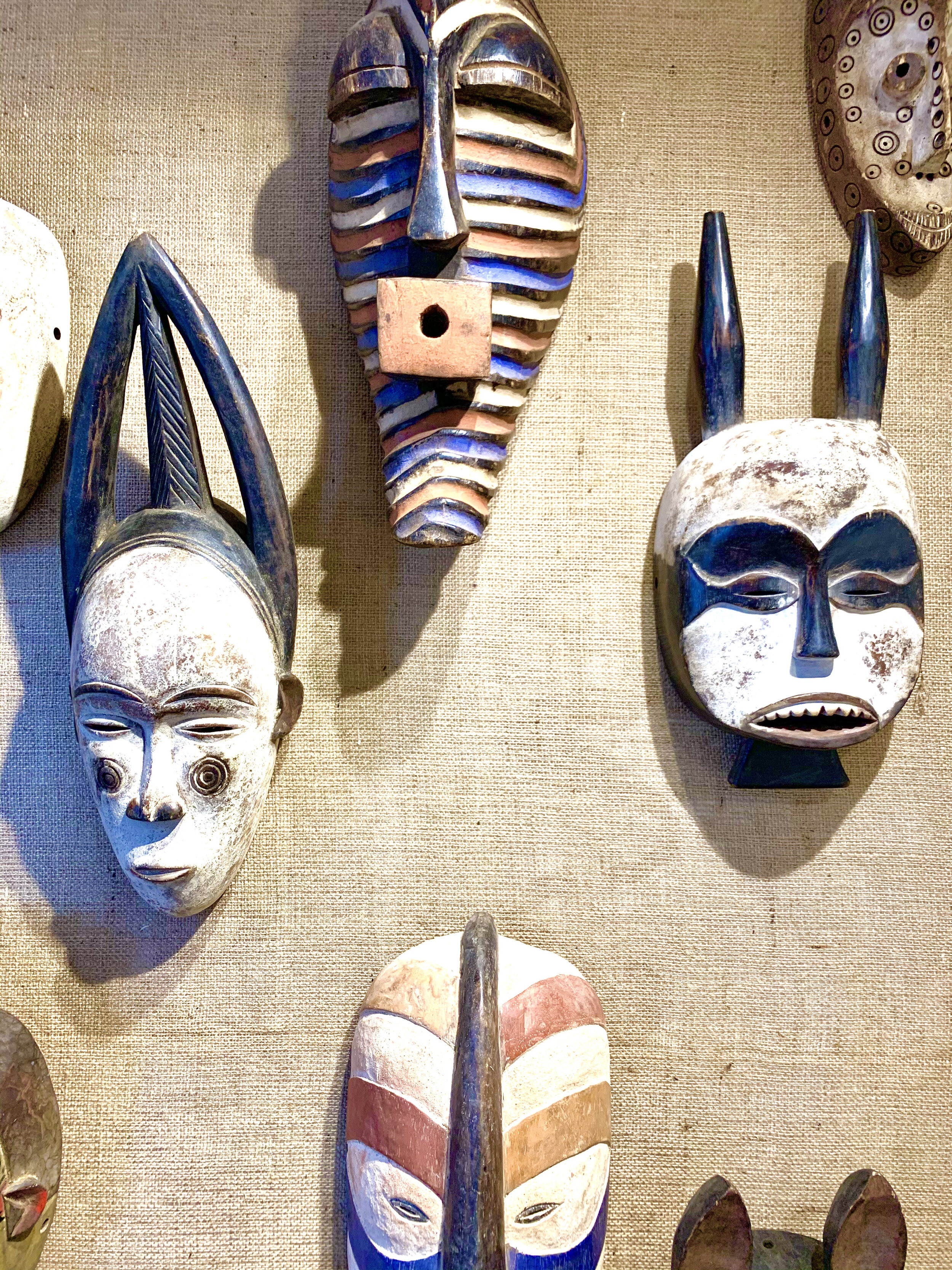 Hand Carved, Hand Painted