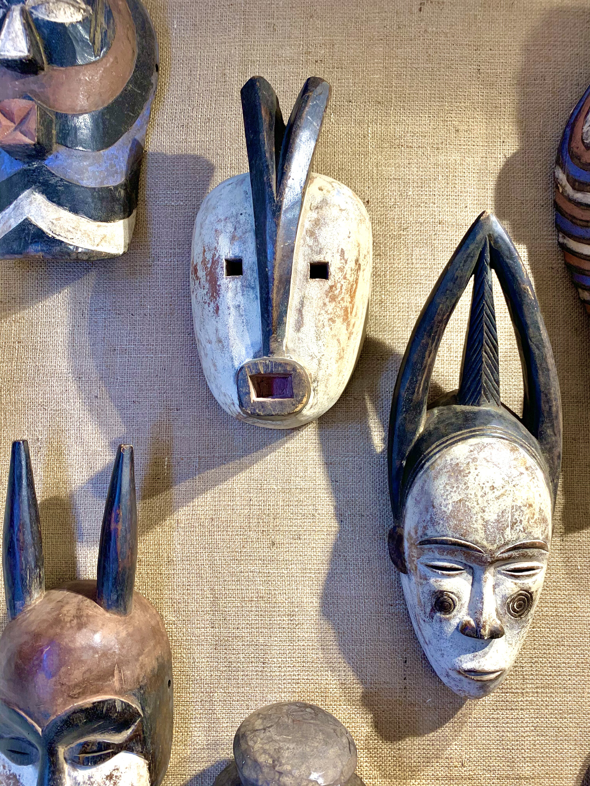 African Tribal Masks