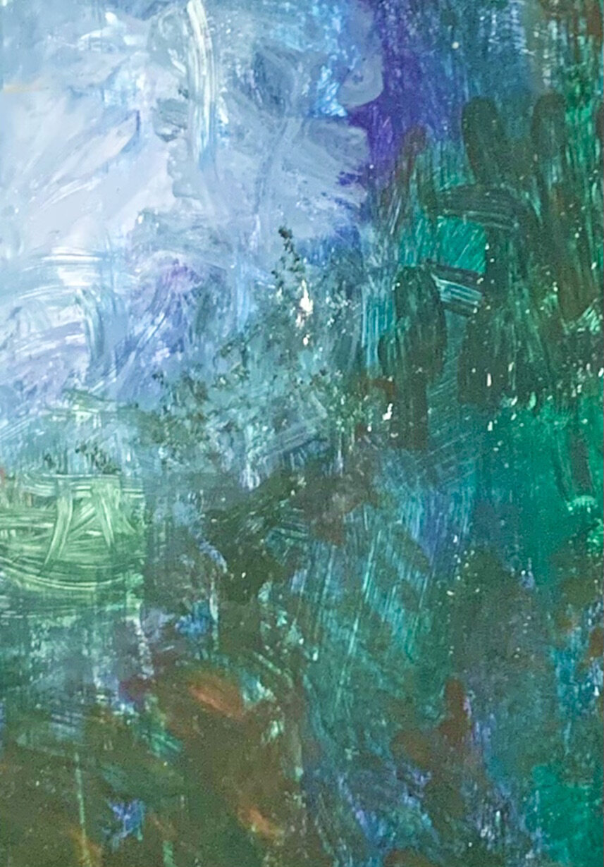 Oil on Board