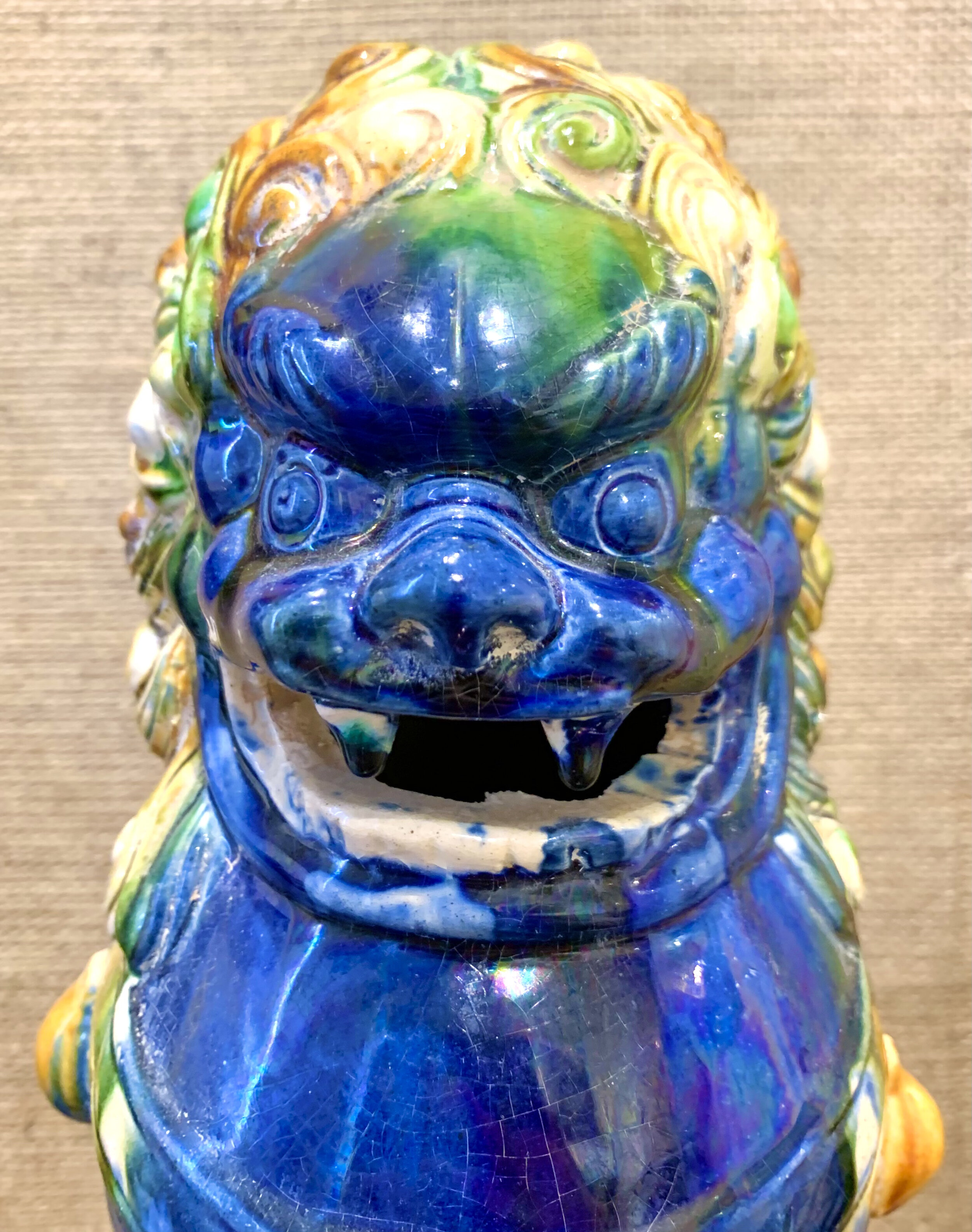 Foo Dog or Lion