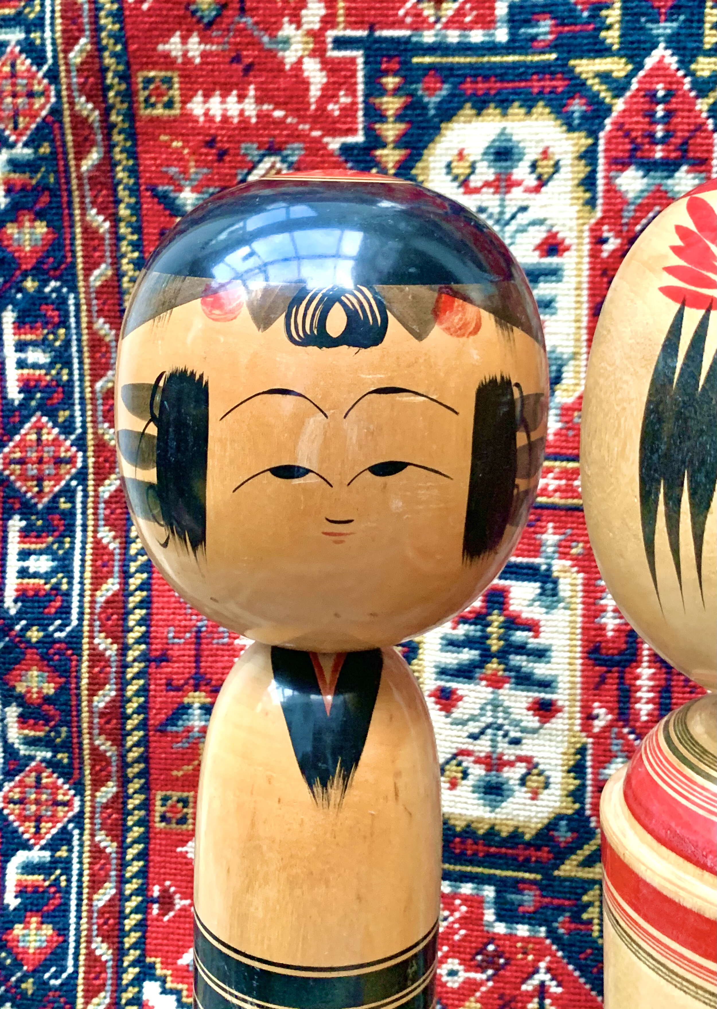 Hand Painted Wood