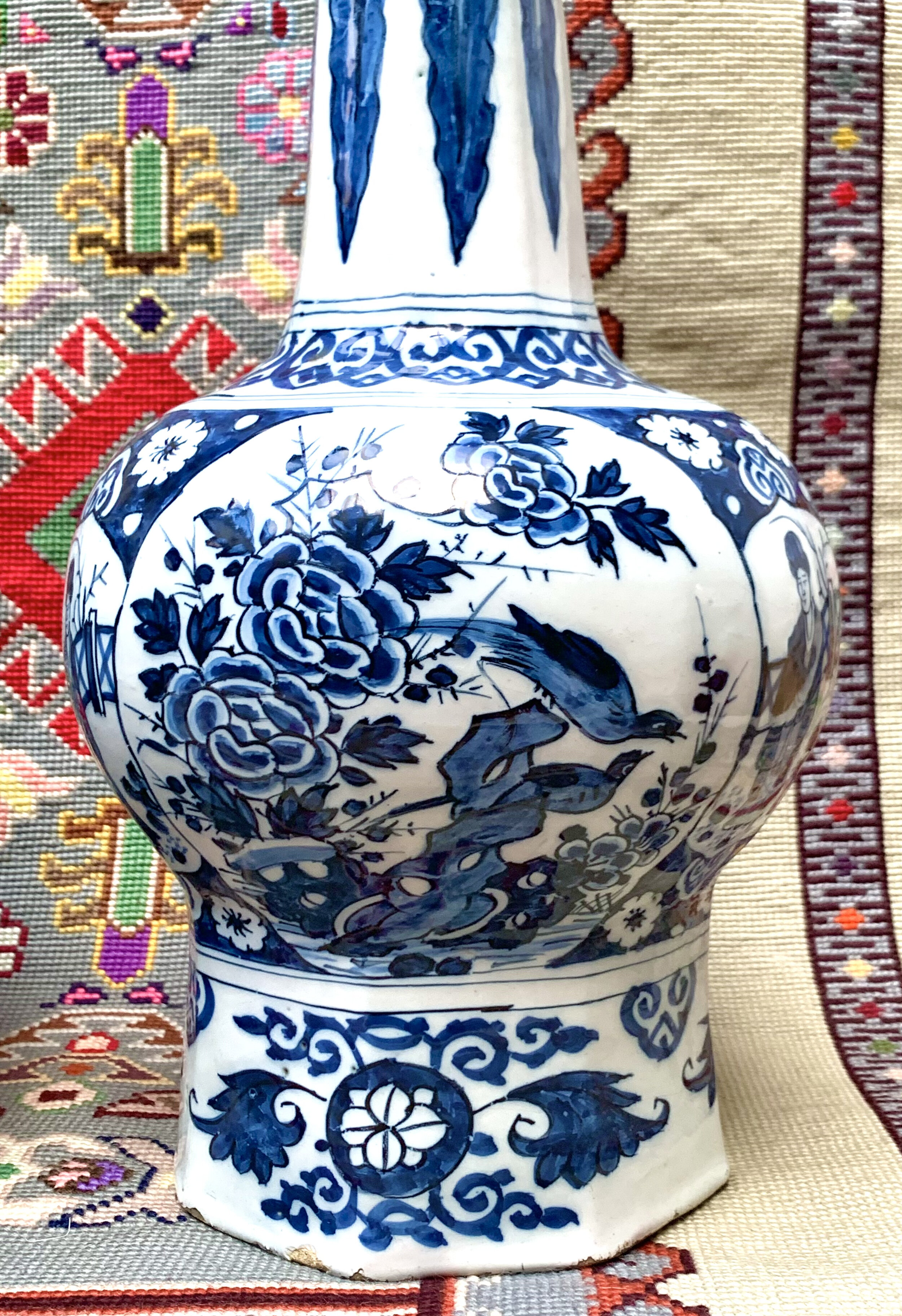 Hand Painted in the Chinese Style