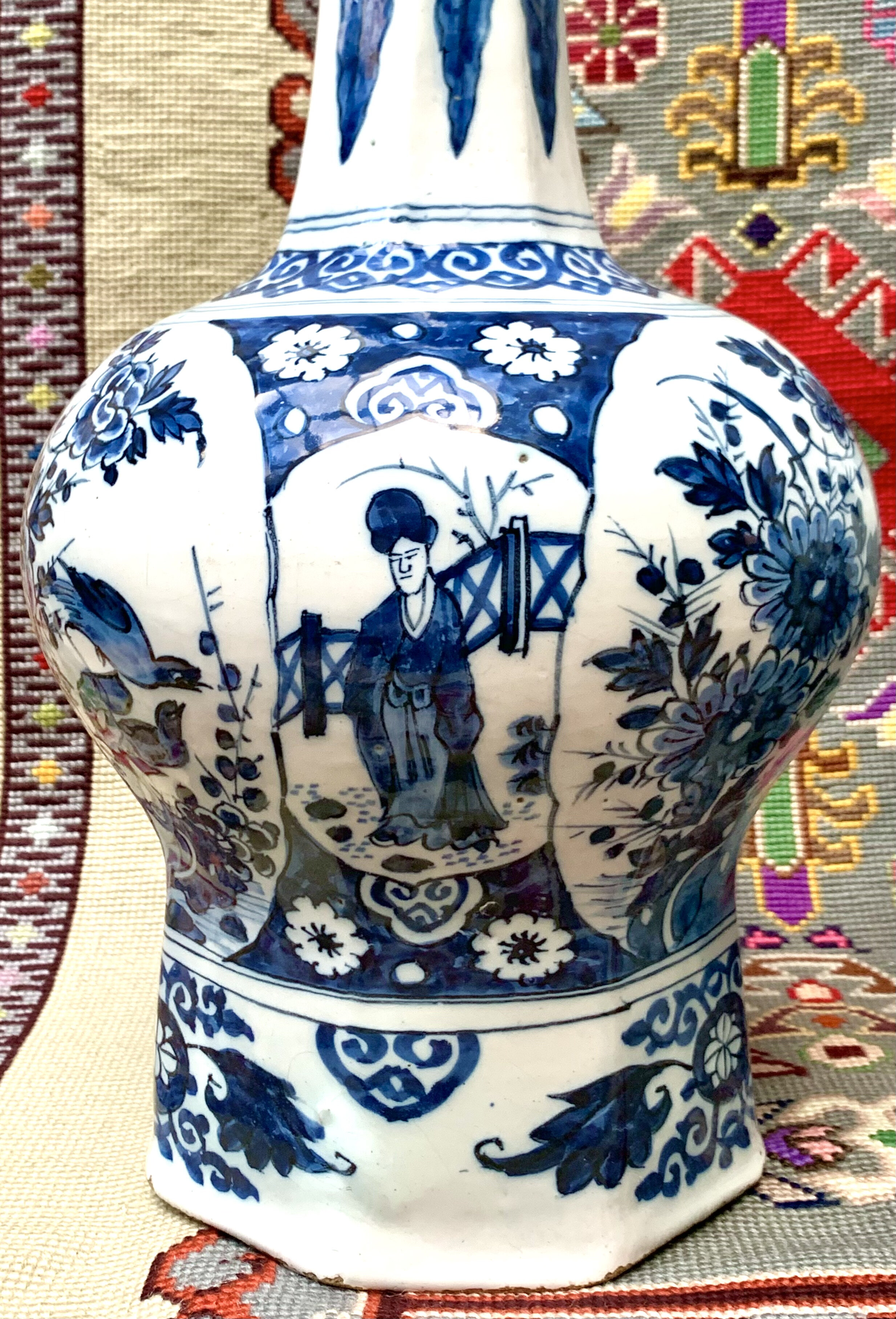 Hand Painted Royal Delft