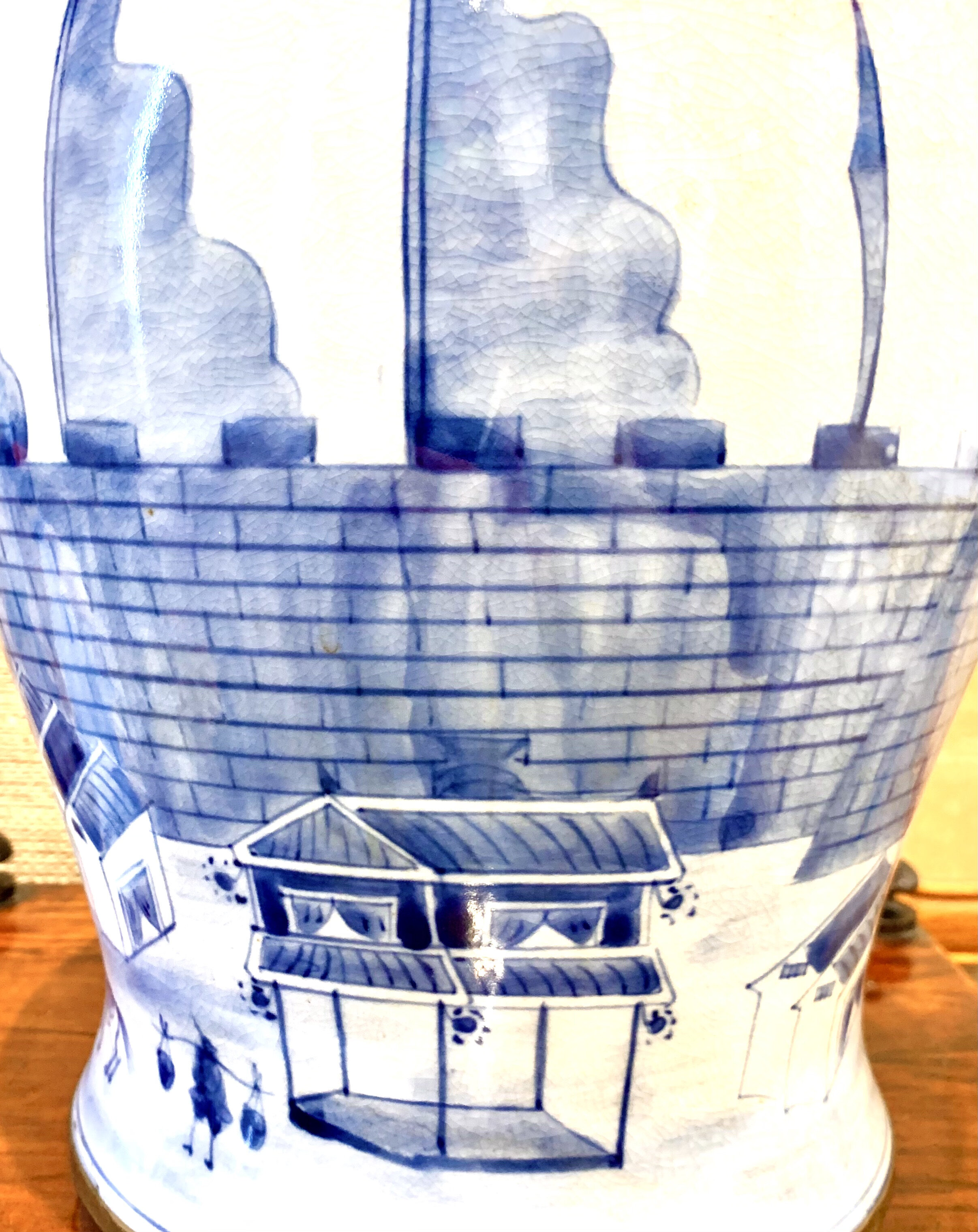 Pair of Ginger Jars