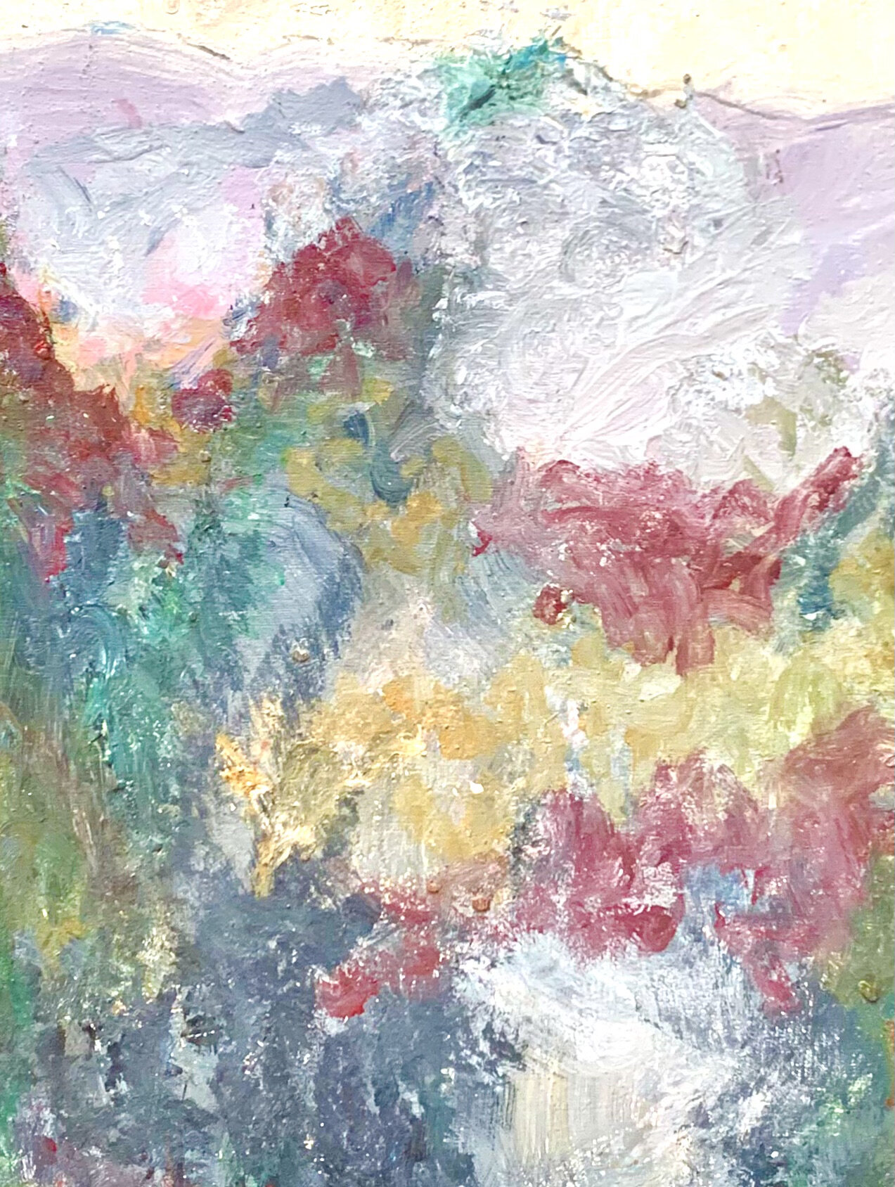 Oil on Board