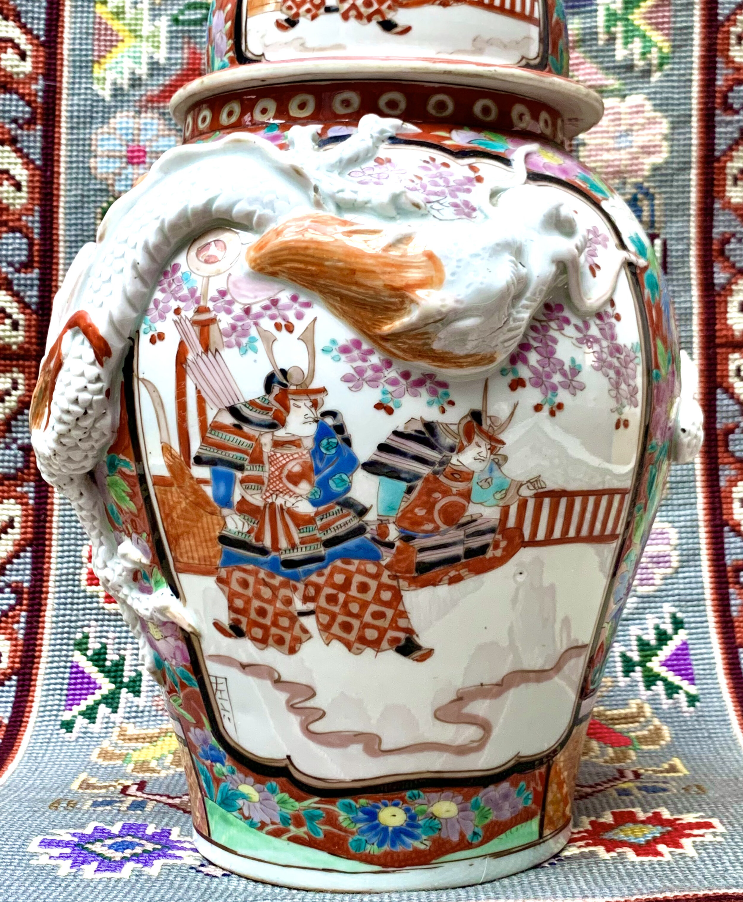 Hand Painted Porcelain