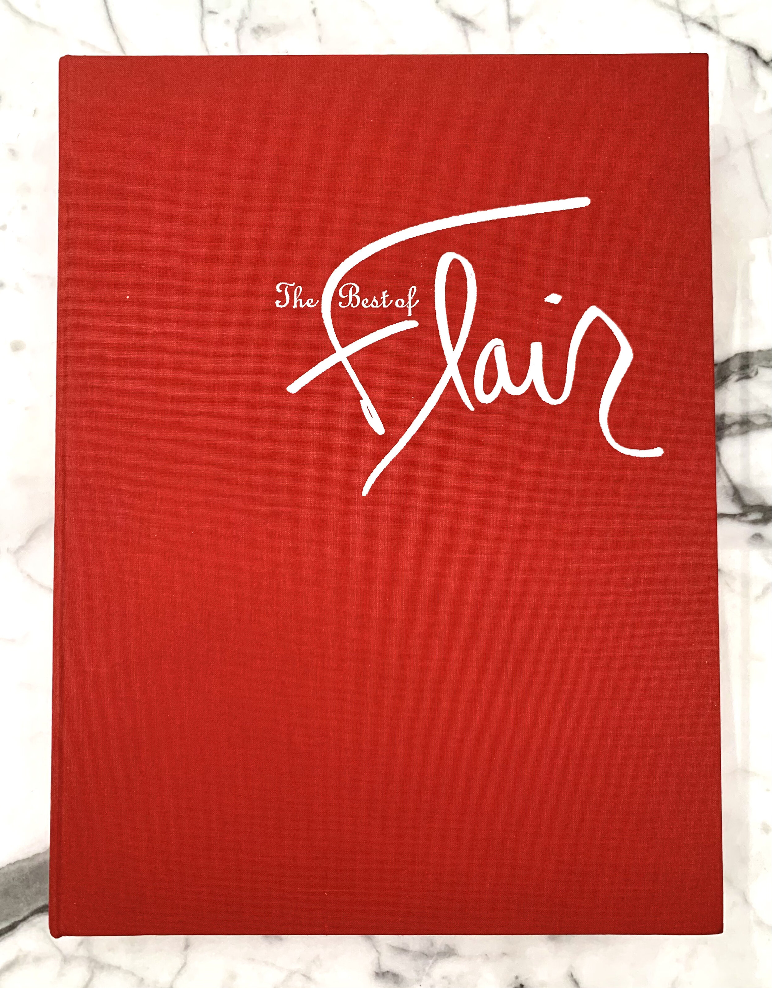 The Best of Flair - Fleur Cowles, Harper Collins 1996. 1st Edition in a New Condition. I a Clamshell Box, £200.00