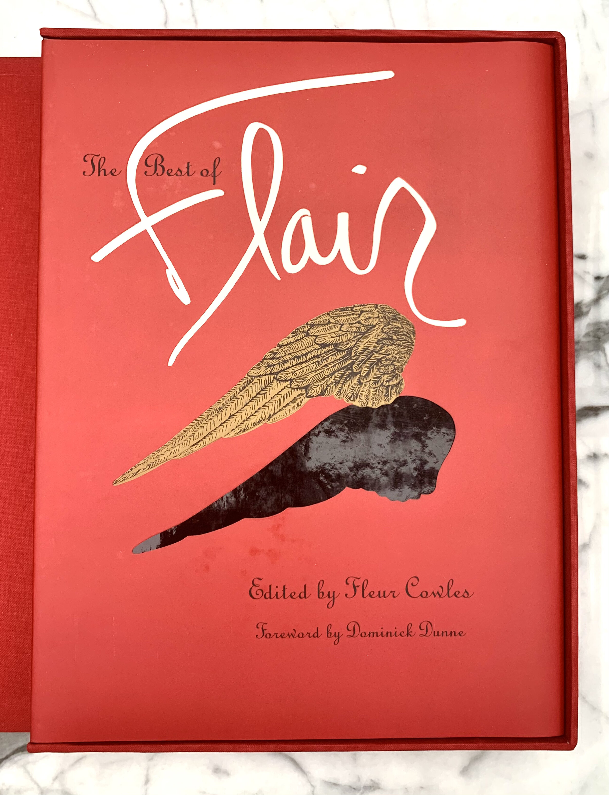 Best of Flair - Fleur Cowles