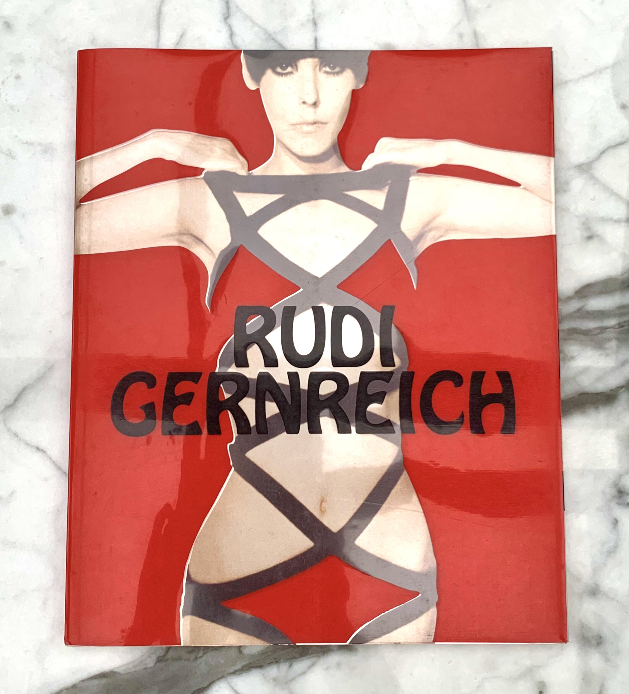 Rudi Gernreich - William Claxton & Peggy Moffitt, Carla Sozzani Editore 1998. 1st Edition, No 120 of 2000 numbered copies, in a Fine Condition, £275.00
